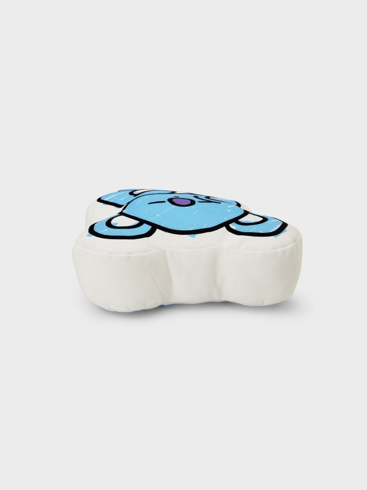 [NEW] 라인프렌즈 BT21 KOYA 코지홈 납작쿠션