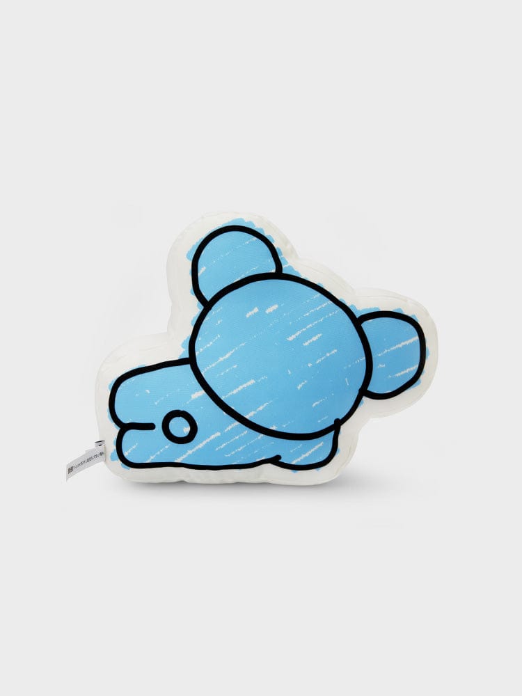 [NEW] 라인프렌즈 BT21 KOYA 코지홈 납작쿠션