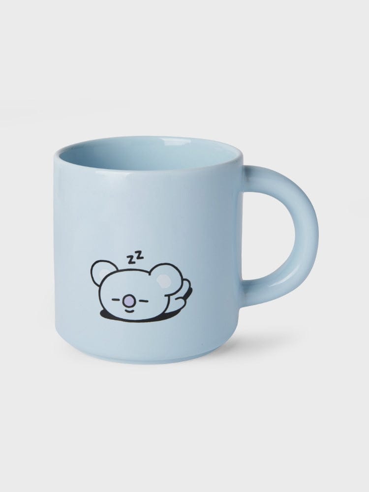 [NEW] 라인프렌즈 BT21 뉴베이직 KOYA 머그컵 (355ml)