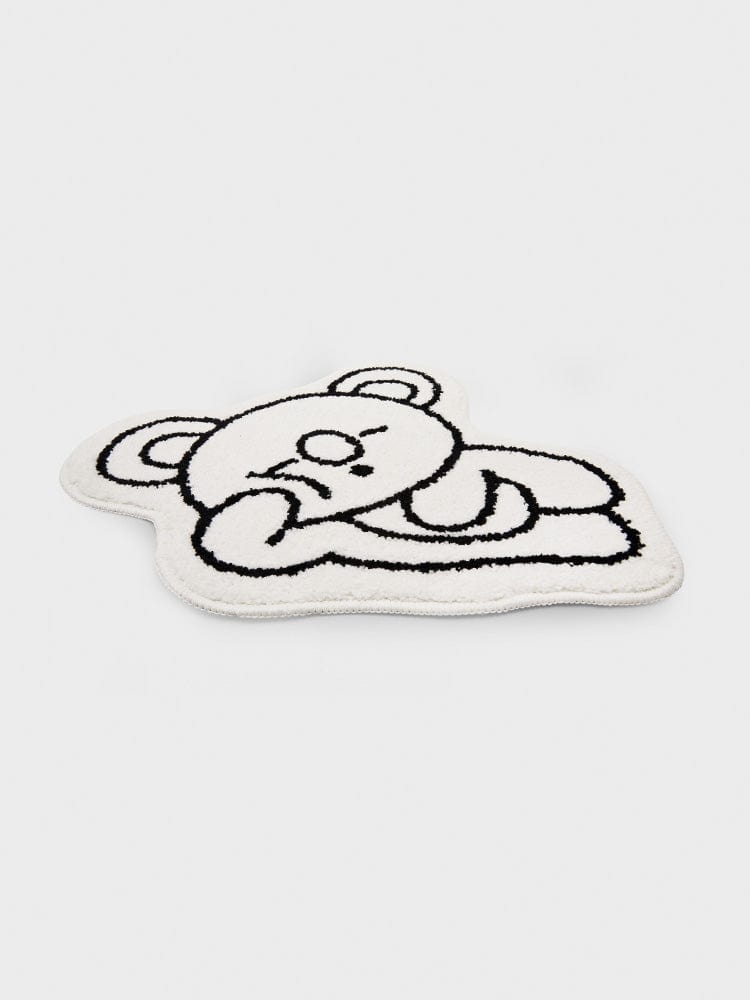 BT21 KOYA NON-SLIP SMALL RUG COZY HOME