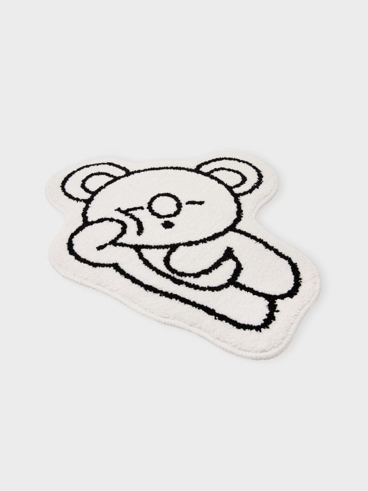 BT21 KOYA NON-SLIP SMALL RUG COZY HOME