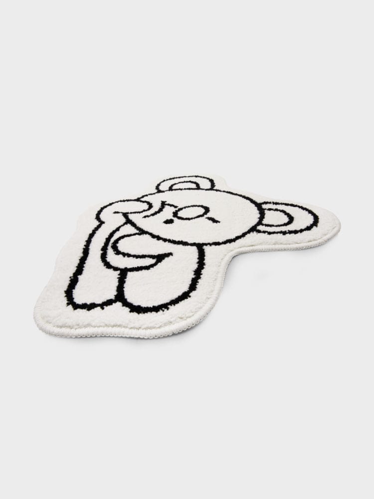 BT21 KOYA NON-SLIP SMALL RUG COZY HOME