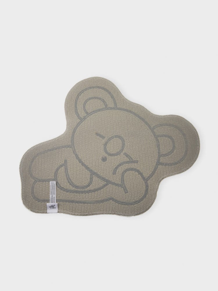 BT21 KOYA NON-SLIP SMALL RUG COZY HOME