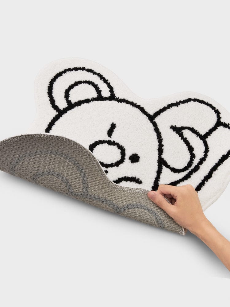 BT21 KOYA NON-SLIP SMALL RUG COZY HOME