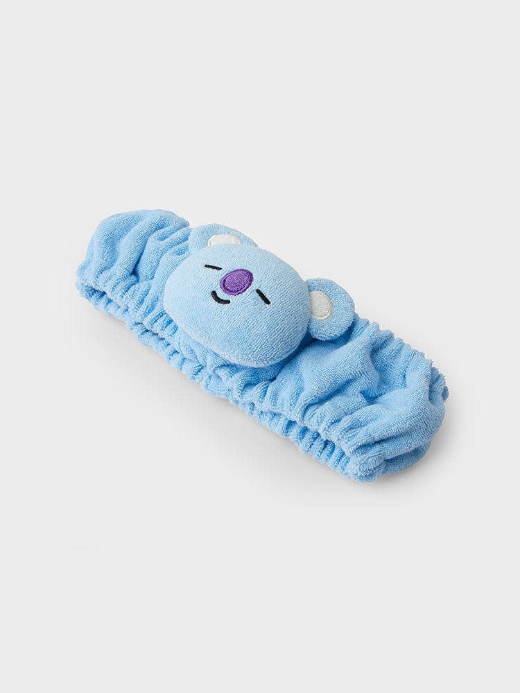 [NEW] 라인프렌즈 BT21 뉴베이직 KOYA 세안 헤어 밴드