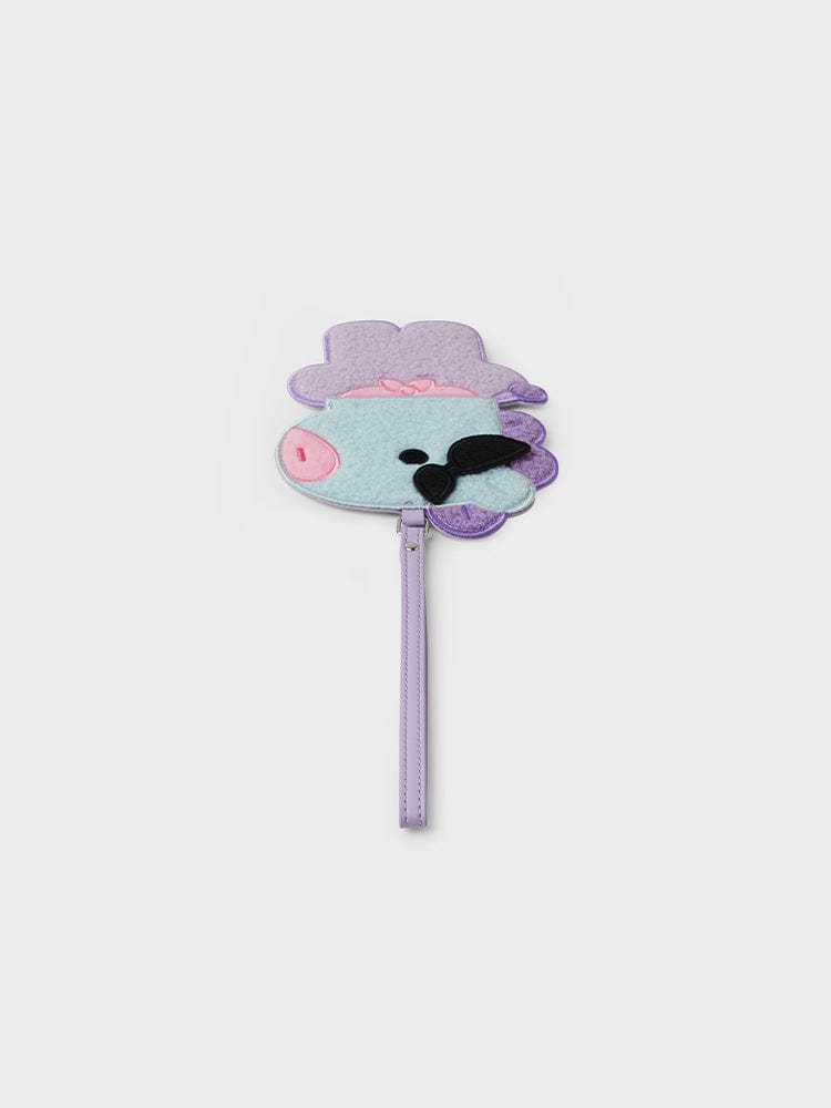 [NEW] 라인프렌즈 BT21 MANG BABY 트래블 인형 네임택