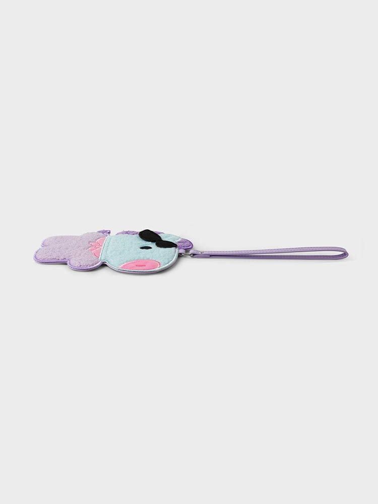 [NEW] 라인프렌즈 BT21 MANG BABY 트래블 인형 네임택