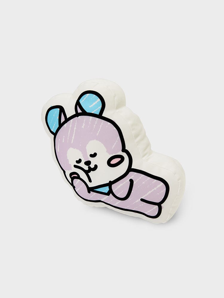 [NEW] 라인프렌즈 BT21 MANG 코지홈 납작쿠션