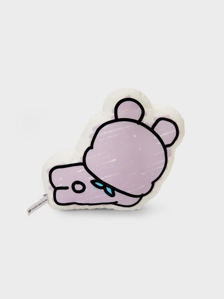 [NEW] 라인프렌즈 BT21 MANG 코지홈 납작쿠션