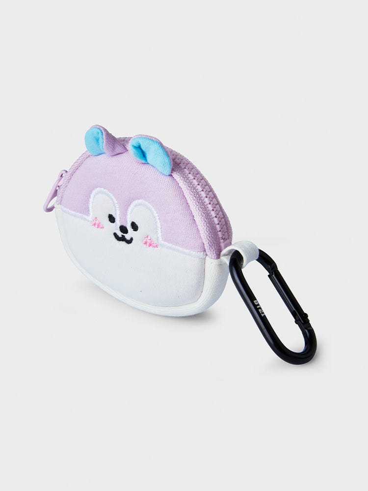 BT21 MANG MINI BAG CHARM POUCH NEW BASIC EDITION