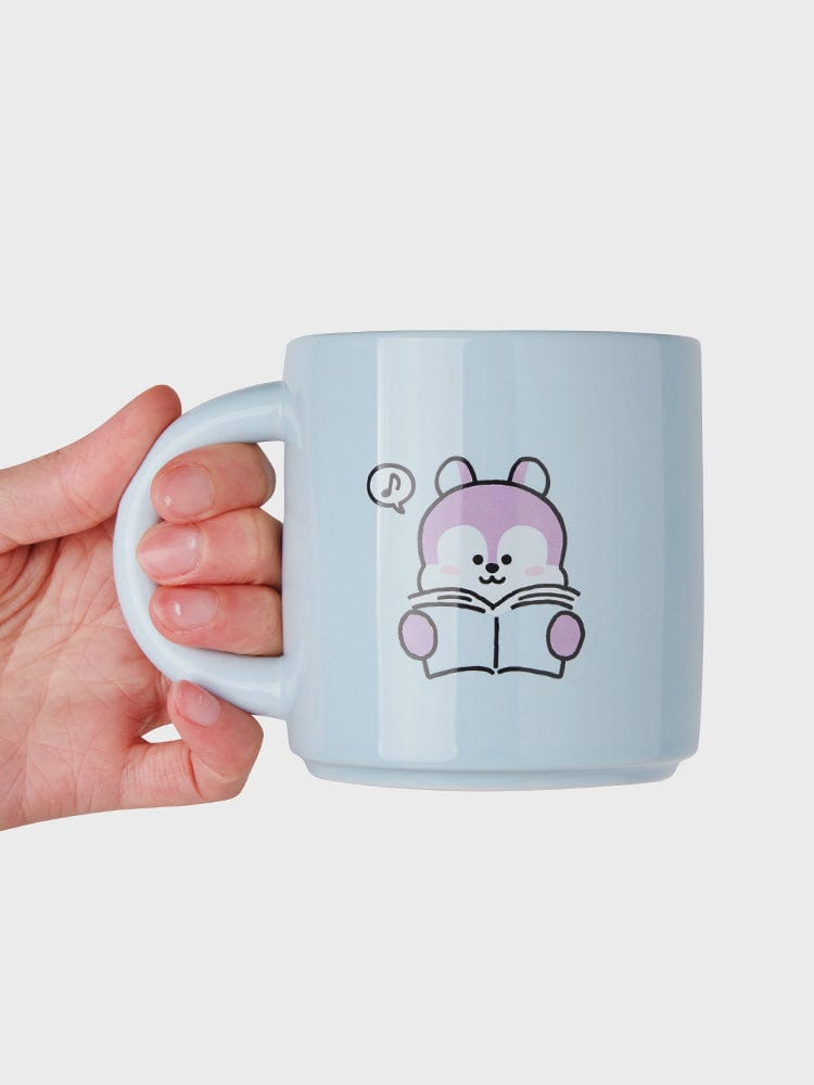 [NEW] 라인프렌즈 BT21 뉴베이직 MANG 머그컵 (355ml)