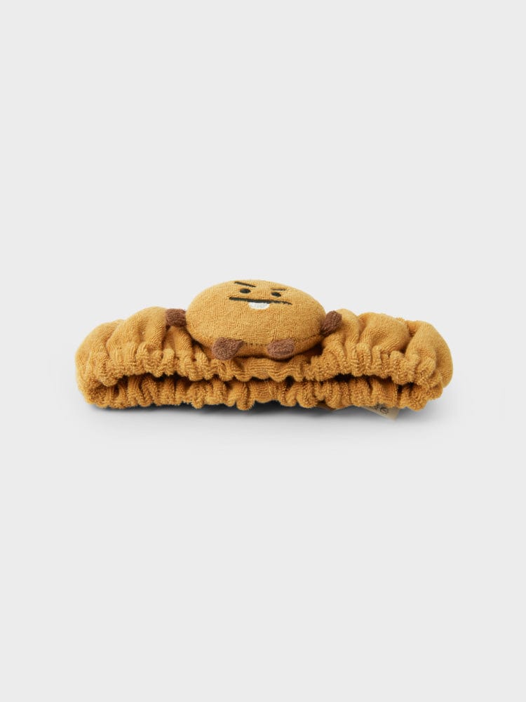 [NEW] 라인프렌즈 BT21 뉴베이직 SHOOKY 세안 헤어 밴드