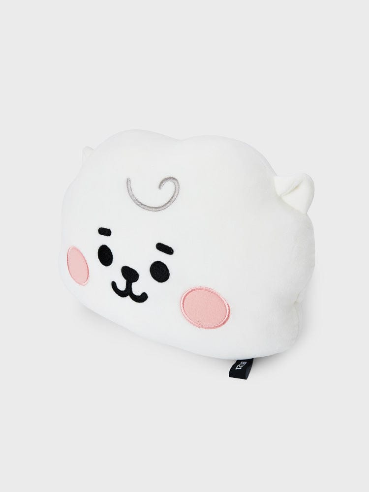 [NEW] 라인프렌즈 BT21 RJ BABY 납작 얼굴 쿠션