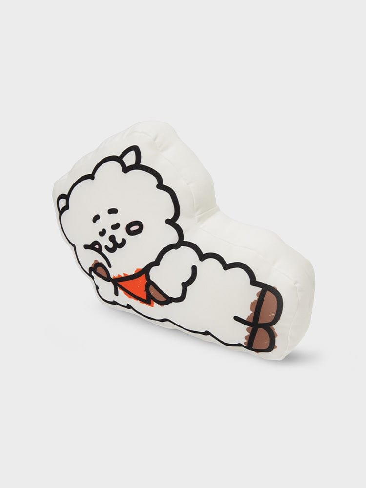 [NEW] 라인프렌즈 BT21 RJ 코지홈 납작쿠션