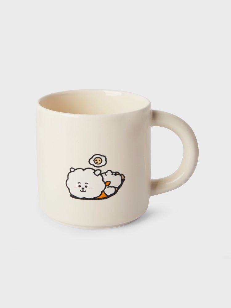 [NEW] 라인프렌즈 BT21 뉴베이직 RJ 머그컵 (355ml)