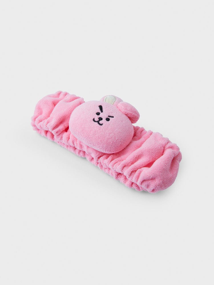 [NEW] 라인프렌즈 BT21 뉴베이직 COOKY 세안 헤어 밴드