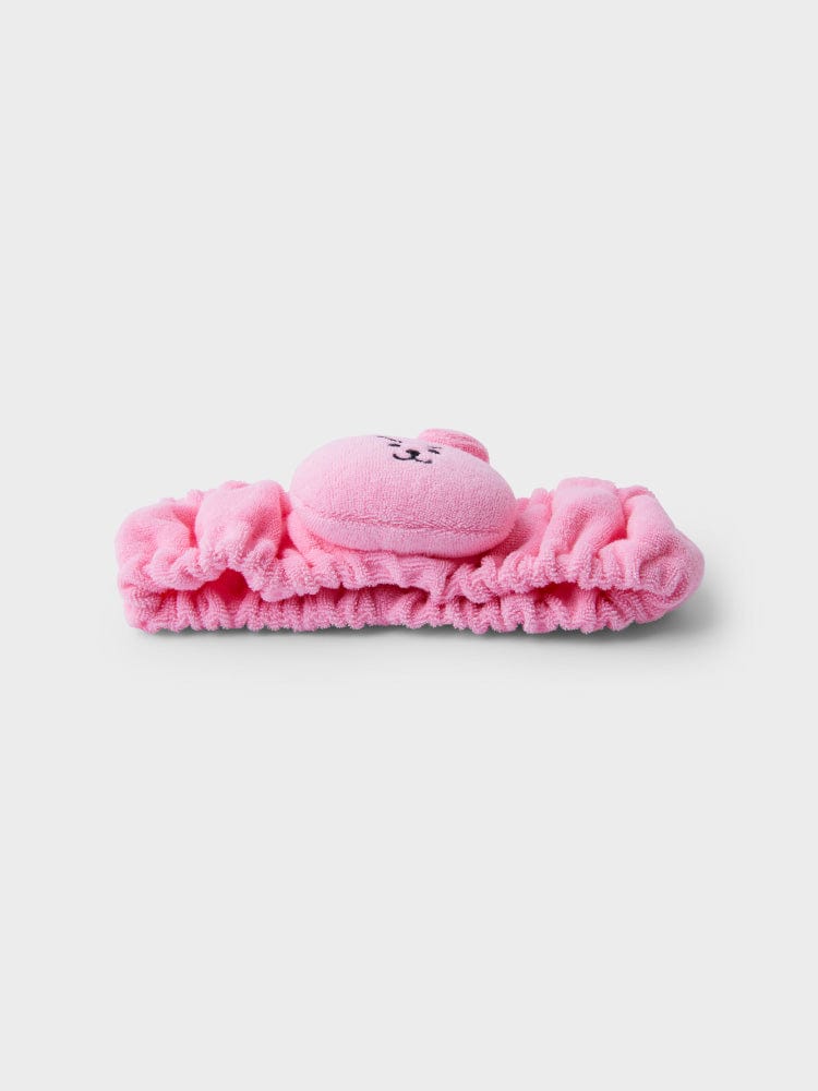 [NEW] 라인프렌즈 BT21 뉴베이직 COOKY 세안 헤어 밴드