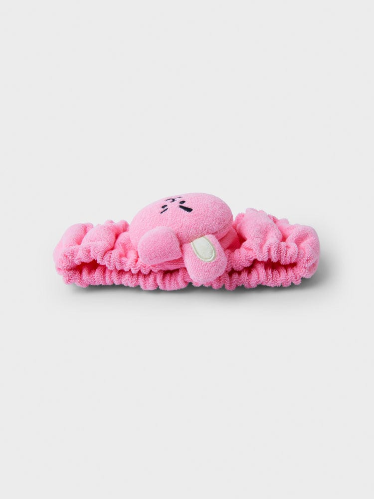 [NEW] 라인프렌즈 BT21 뉴베이직 COOKY 세안 헤어 밴드