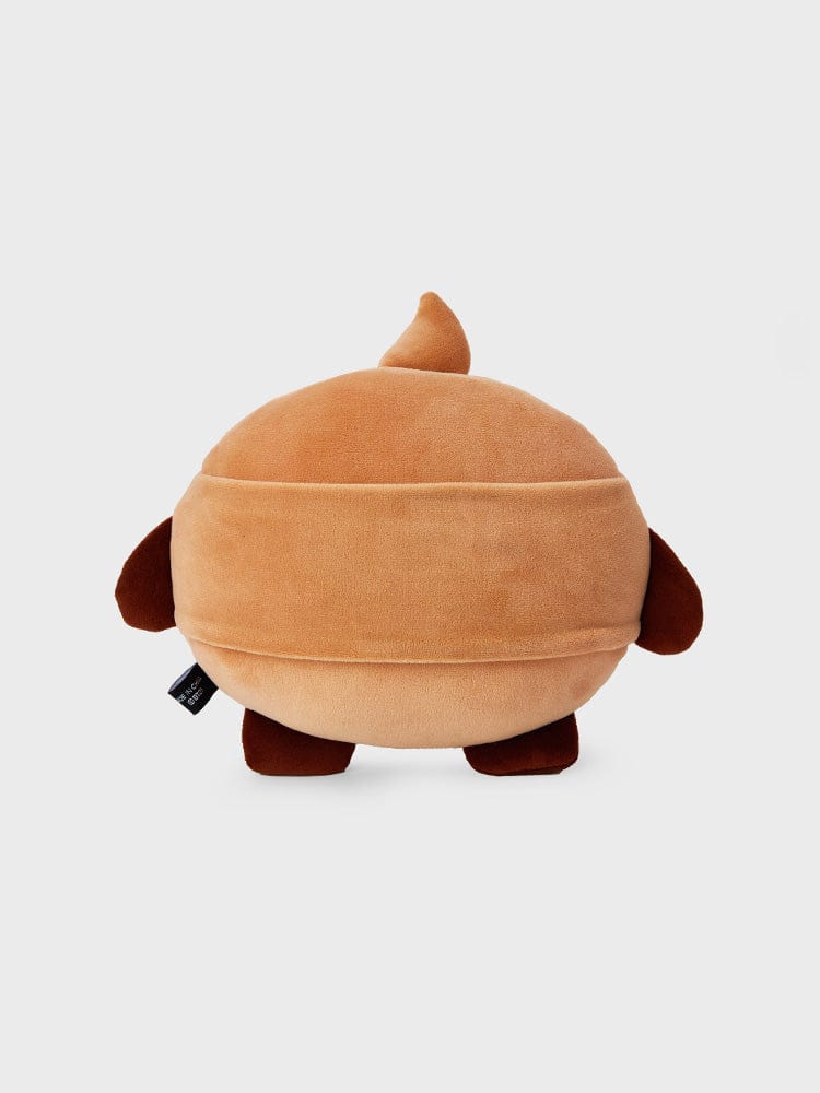 [NEW] 라인프렌즈 BT21 SHOOKY BABY 납작 얼굴 쿠션