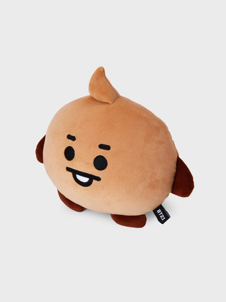 [NEW] 라인프렌즈 BT21 SHOOKY BABY 납작 얼굴 쿠션