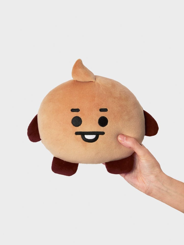 [NEW] 라인프렌즈 BT21 SHOOKY BABY 납작 얼굴 쿠션