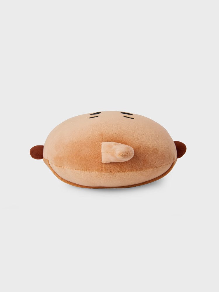 [NEW] 라인프렌즈 BT21 SHOOKY BABY 납작 얼굴 쿠션