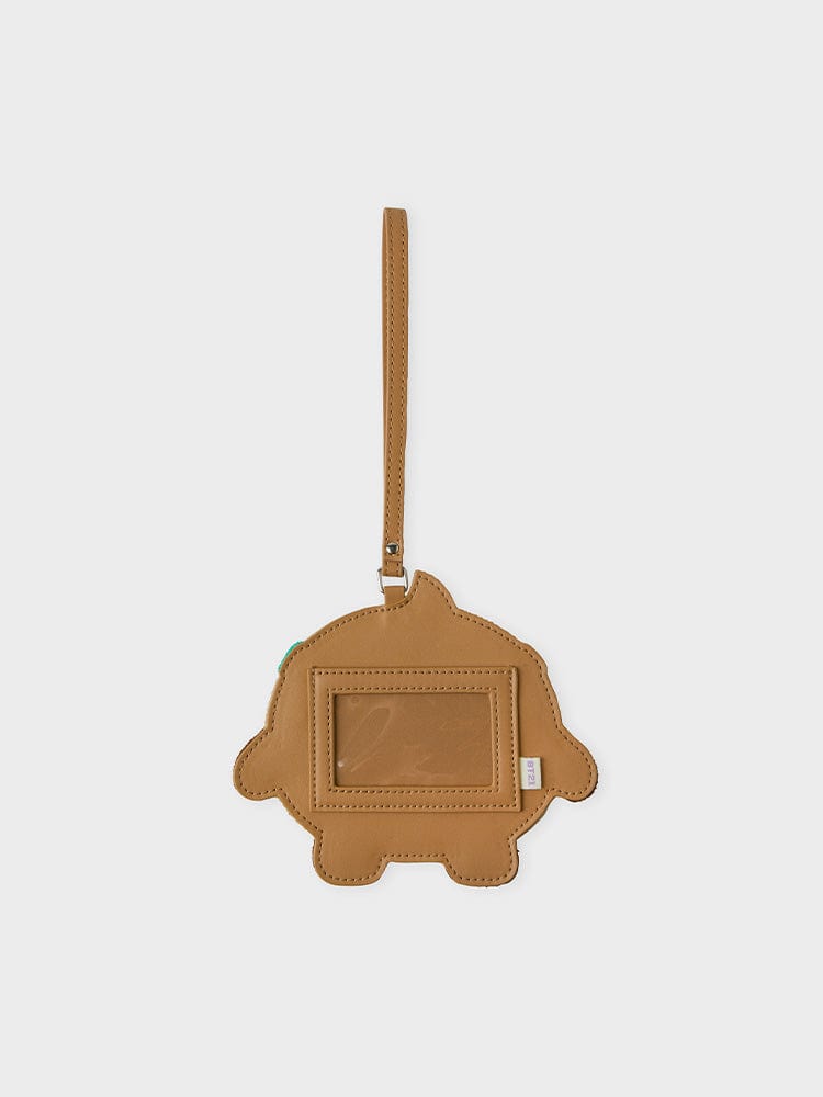 [NEW] 라인프렌즈 BT21 SHOOKY BABY 트래블 인형 네임택