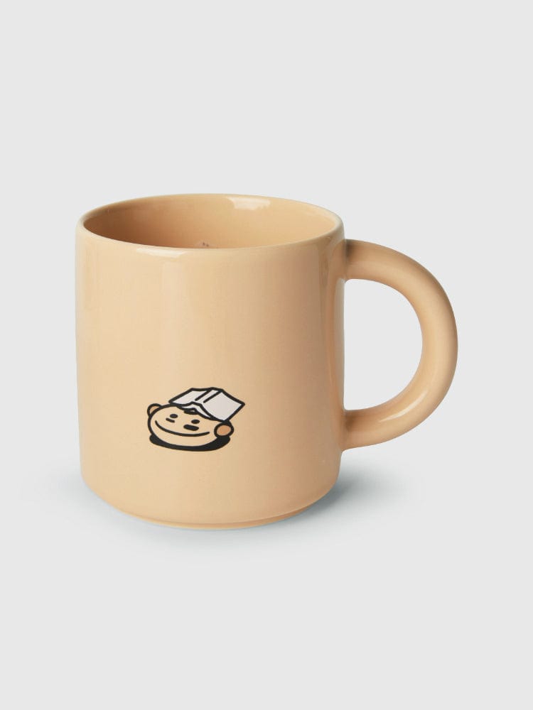 [NEW] 라인프렌즈 BT21 뉴베이직 SHOOKY 머그컵 (355ml)