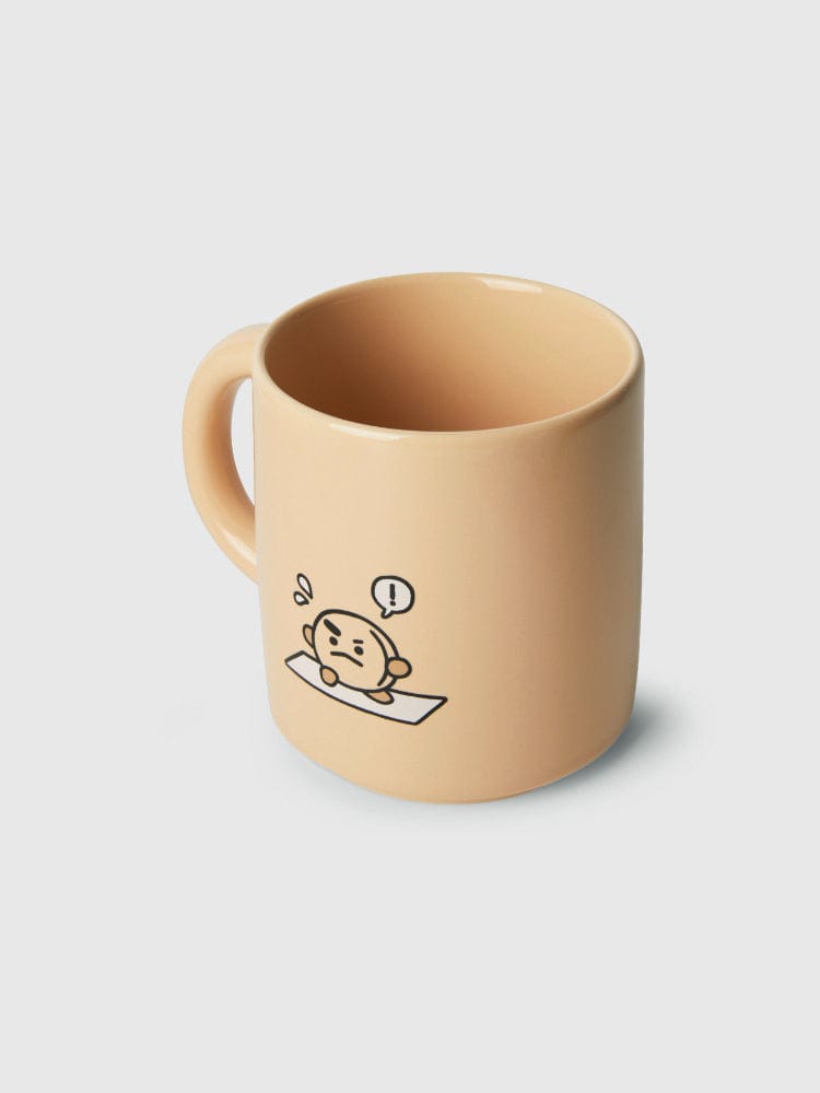 [NEW] 라인프렌즈 BT21 뉴베이직 SHOOKY 머그컵 (355ml)