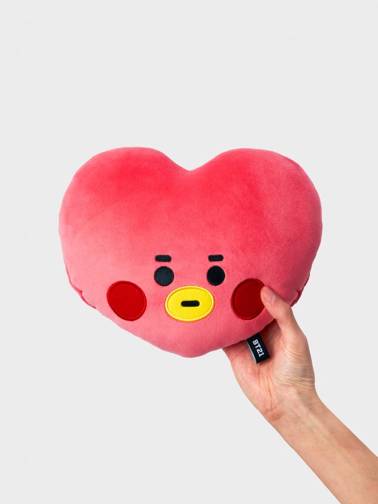 BT21 TATA BABY FLAT FACE CUSHION