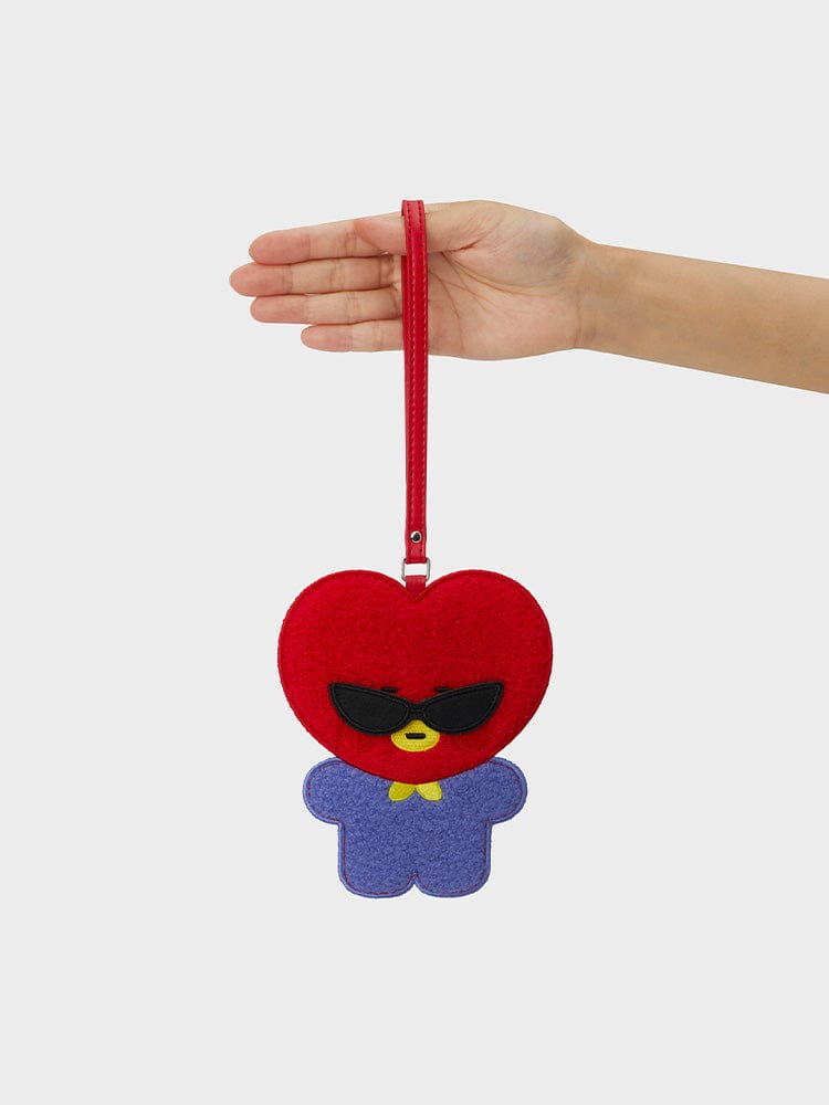 [NEW] 라인프렌즈 BT21 TATA BABY 트래블 인형 네임택