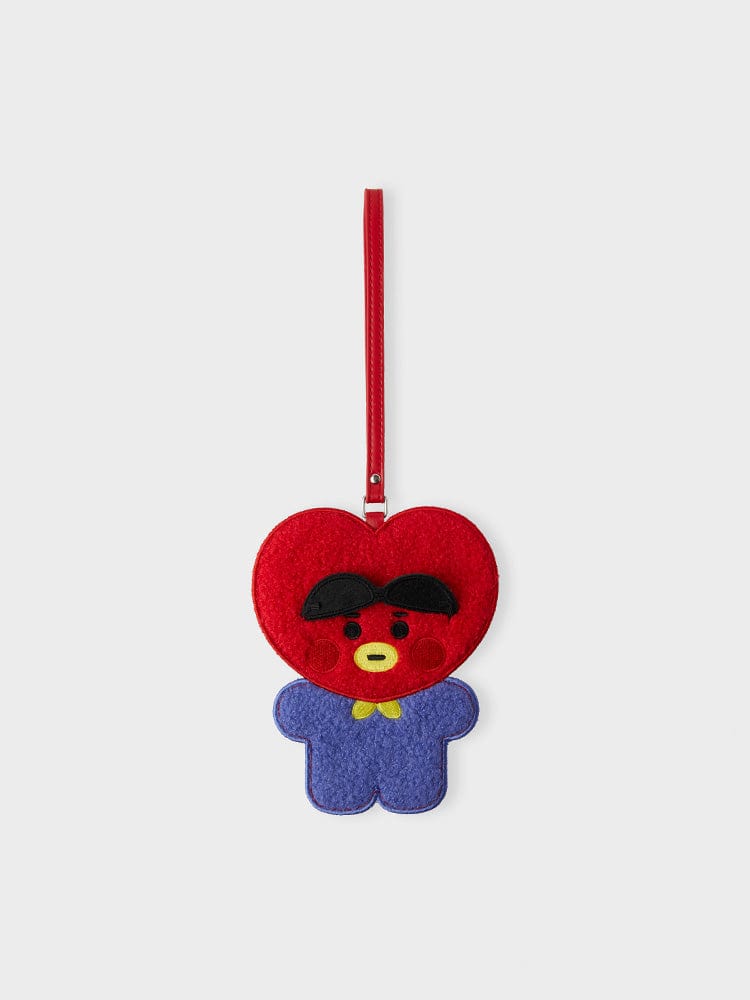 [NEW] 라인프렌즈 BT21 TATA BABY 트래블 인형 네임택