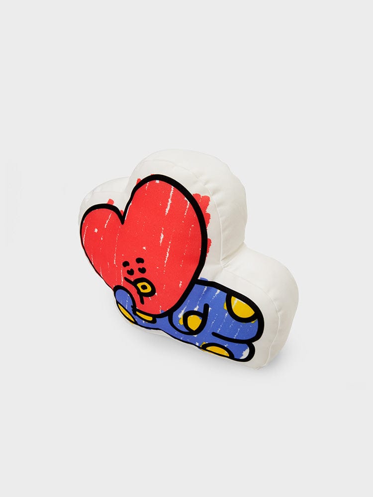 [NEW] 라인프렌즈 BT21 TATA 코지홈 납작쿠션