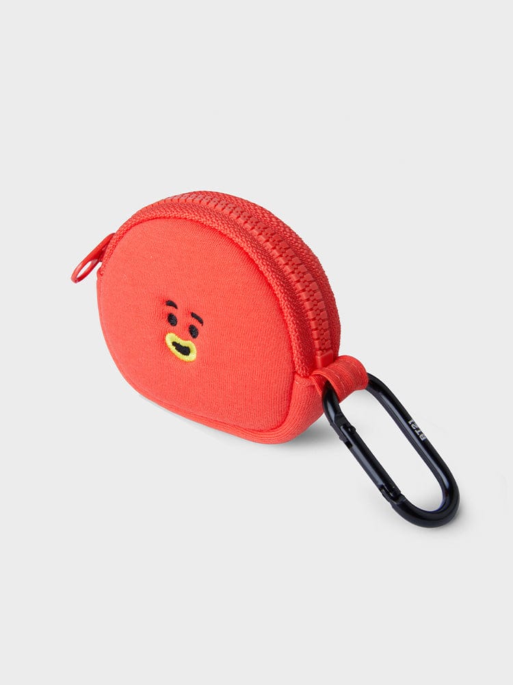 [NEW] 라인프렌즈 BT21 뉴베이직 TATA 미니 백참 파우치