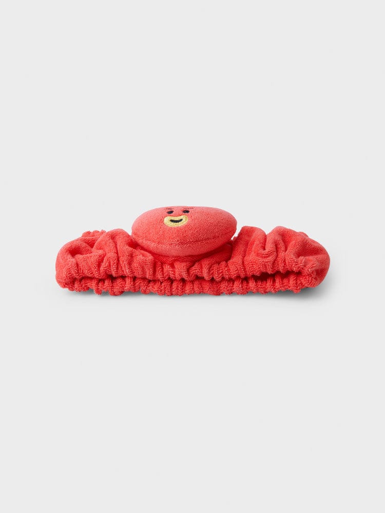 [NEW] 라인프렌즈 BT21 뉴베이직 TATA 세안 헤어 밴드