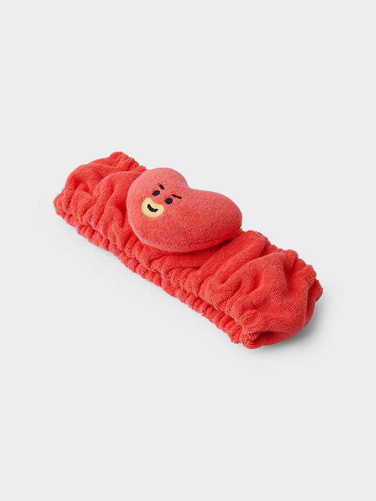 [NEW] 라인프렌즈 BT21 뉴베이직 TATA 세안 헤어 밴드