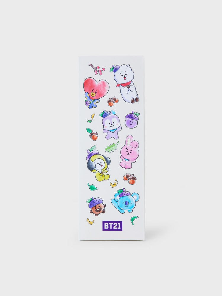 [NEW] 라인프렌즈 BT21 홉인럽 텀블러 (475mL)