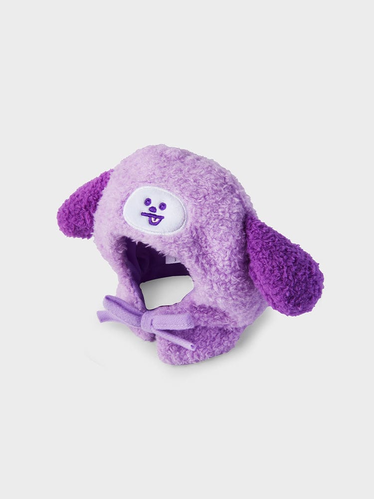 [NEW] 라인프렌즈 BT21 CHIMMY Purple of Wish Edition 클로젯