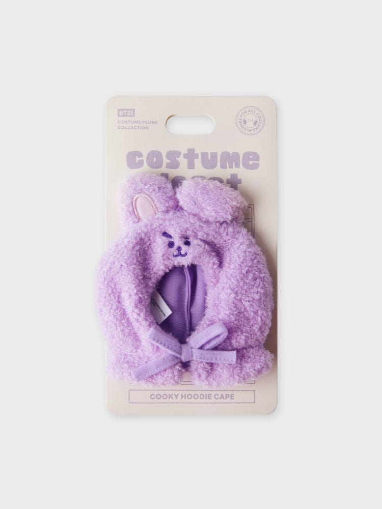 [NEW] 라인프렌즈 BT21 COOKY Purple of Wish Edition 클로젯