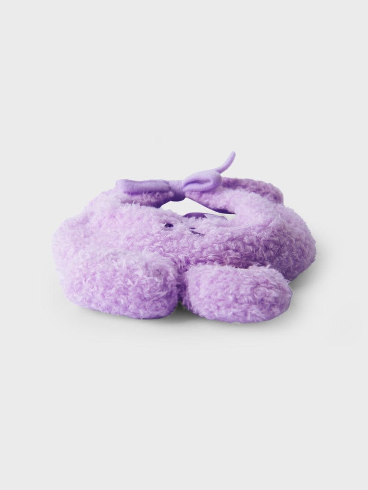 [NEW] 라인프렌즈 BT21 COOKY Purple of Wish Edition 클로젯