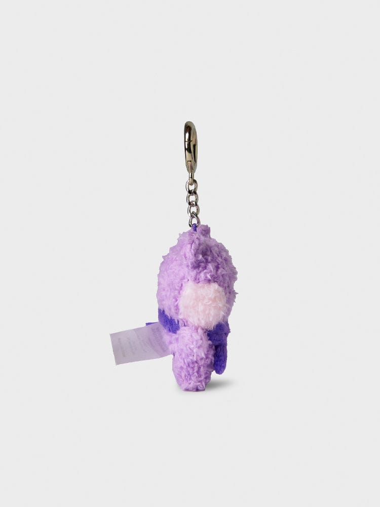 [NEW] 라인프렌즈 BT21 KOYA Purple of Wish Edition 미니 미니니 인형 키링