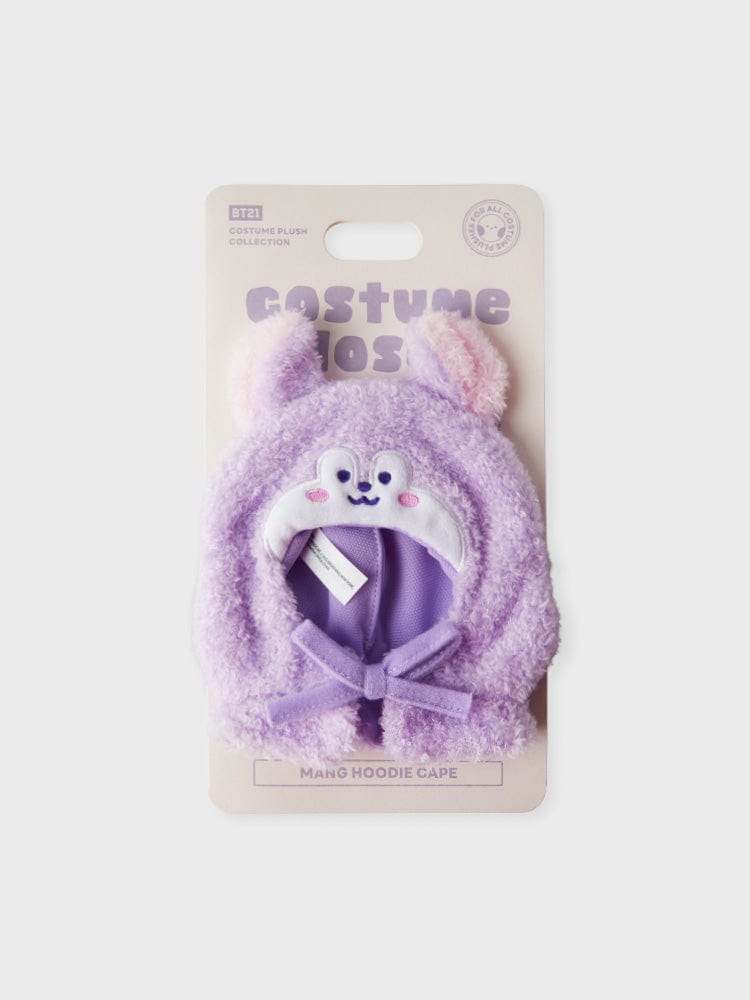 [NEW] 라인프렌즈 BT21 MANG Purple of Wish Edition 클로젯