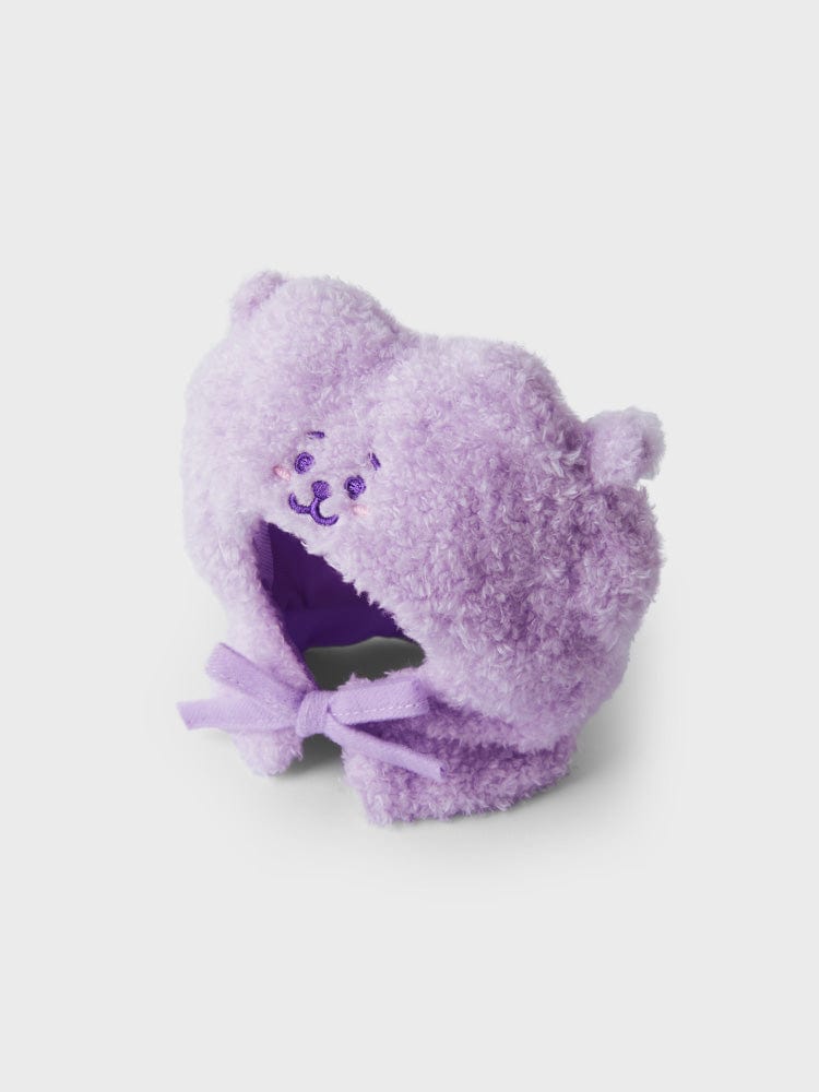 [NEW] 라인프렌즈 BT21 RJ Purple of Wish Edition 클로젯