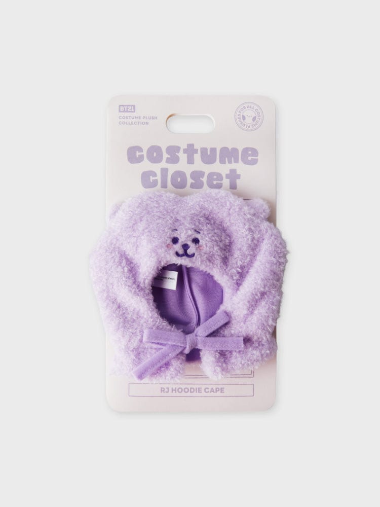 [NEW] 라인프렌즈 BT21 RJ Purple of Wish Edition 클로젯