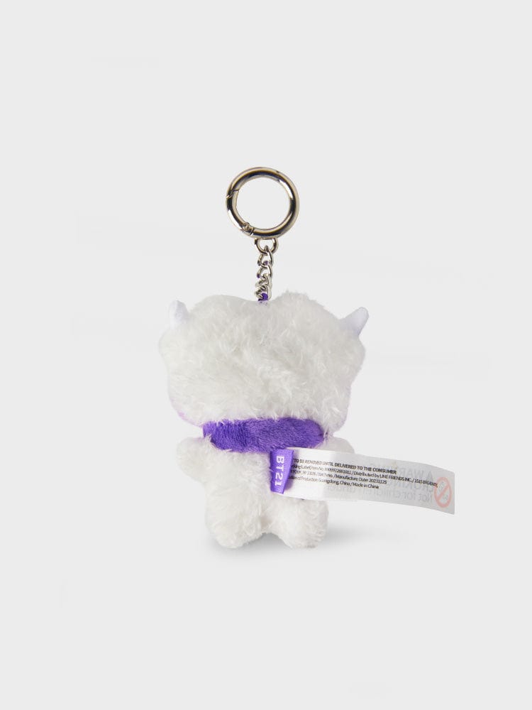 [NEW] 라인프렌즈 BT21 RJ Purple of Wish Edition 미니 미니니 인형 키링