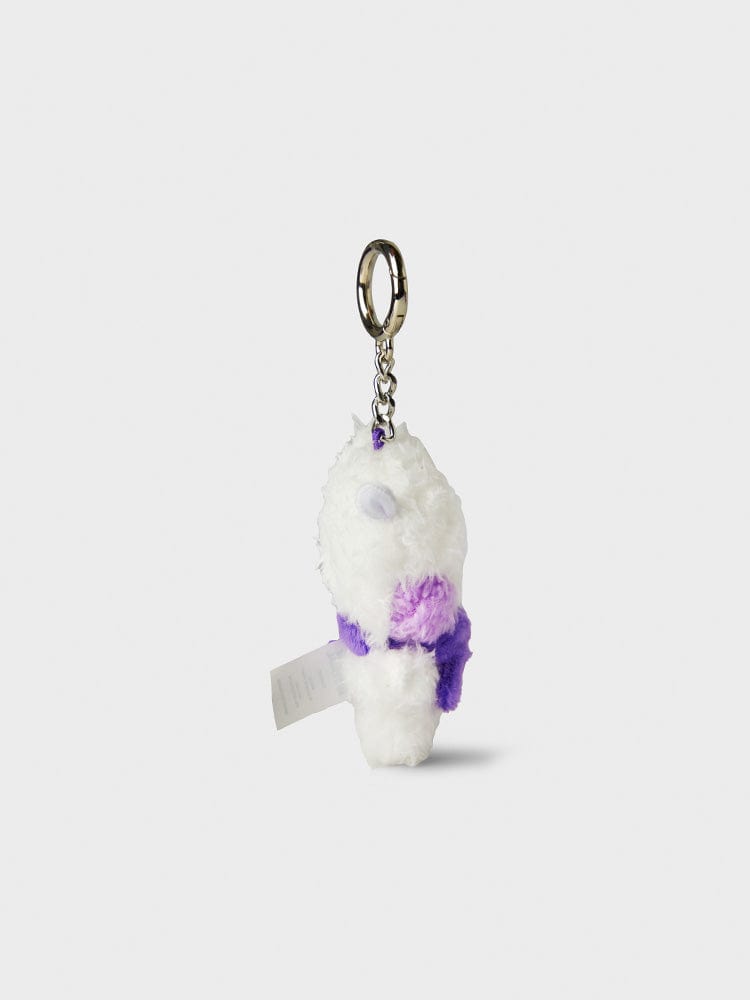 [NEW] 라인프렌즈 BT21 RJ Purple of Wish Edition 미니 미니니 인형 키링