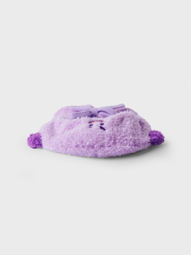 [NEW] 라인프렌즈 BT21 SHOOKY Purple of Wish Edition 클로젯