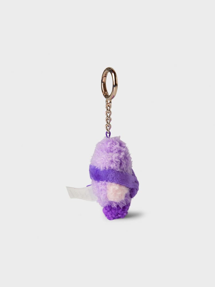 [NEW] 라인프렌즈 BT21 SHOOKY Purple of Wish Edition 미니 미니니 인형 키링