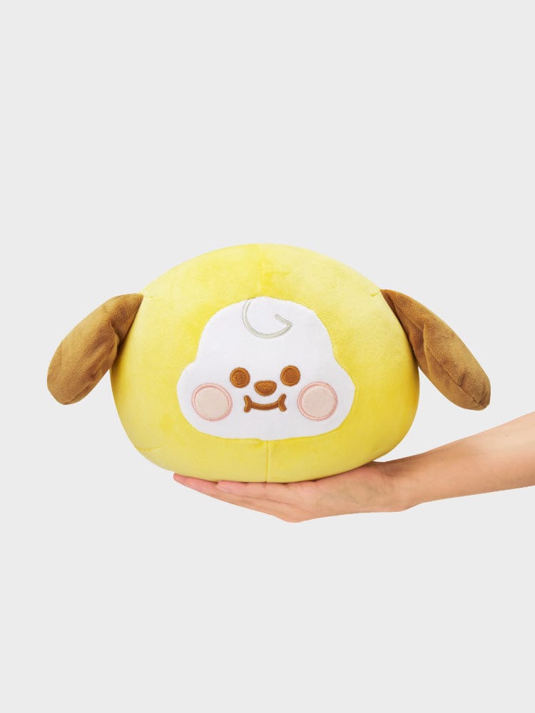 [NEW] 라인프렌즈 BT21 CHIMMY BABY 얼굴 쿠션 (M)