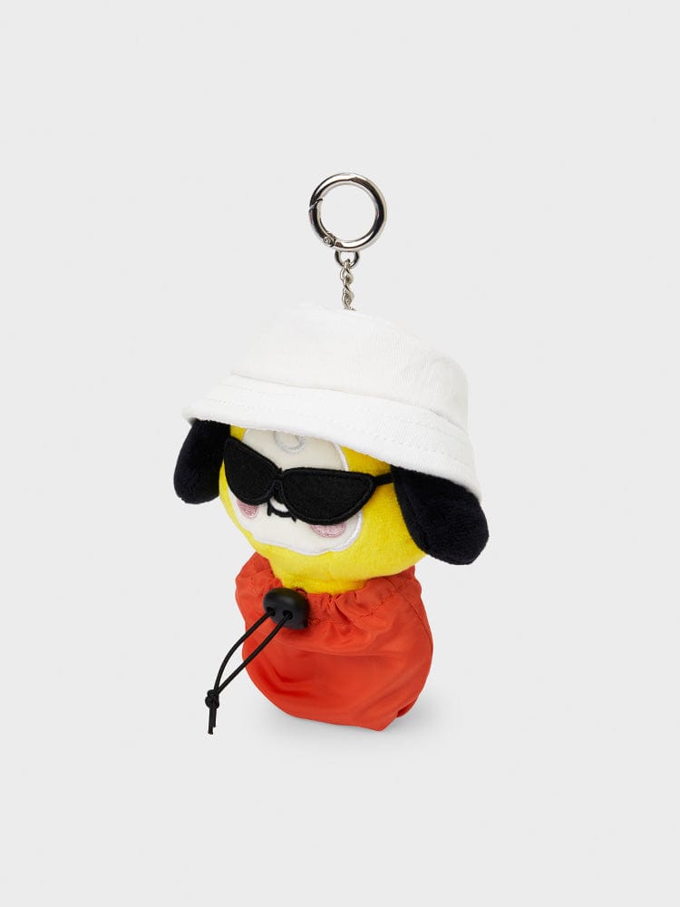 [NEW] 라인프렌즈 BT21 CHIMMY BABY 트래블 인형 키링